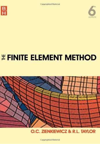 Book The Finite Element Method for Solid and Structural Mechanics free