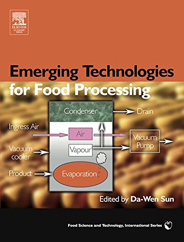 Book Emerging Technologies for Food Processing (Food Science and Technology International) free