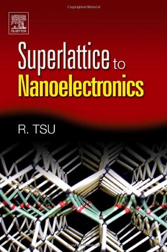 Book Superlattice to Nanoelectronics free