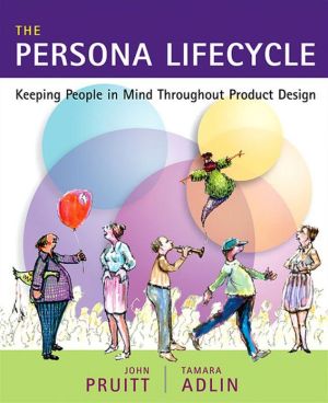 Book The Persona Lifecycle free