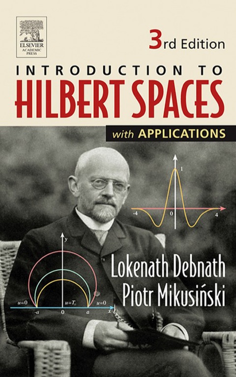 Book Introduction to Hilbert Spaces with Applications free