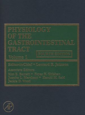 Book Physiology of the Gastrointestinal Tract free
