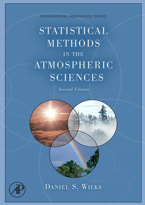 Book Statistical Methods in the Atmospheric Sciences (ISSN Book 91) free