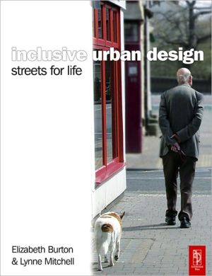 Book Inclusive Urban Design: Streets For Life free