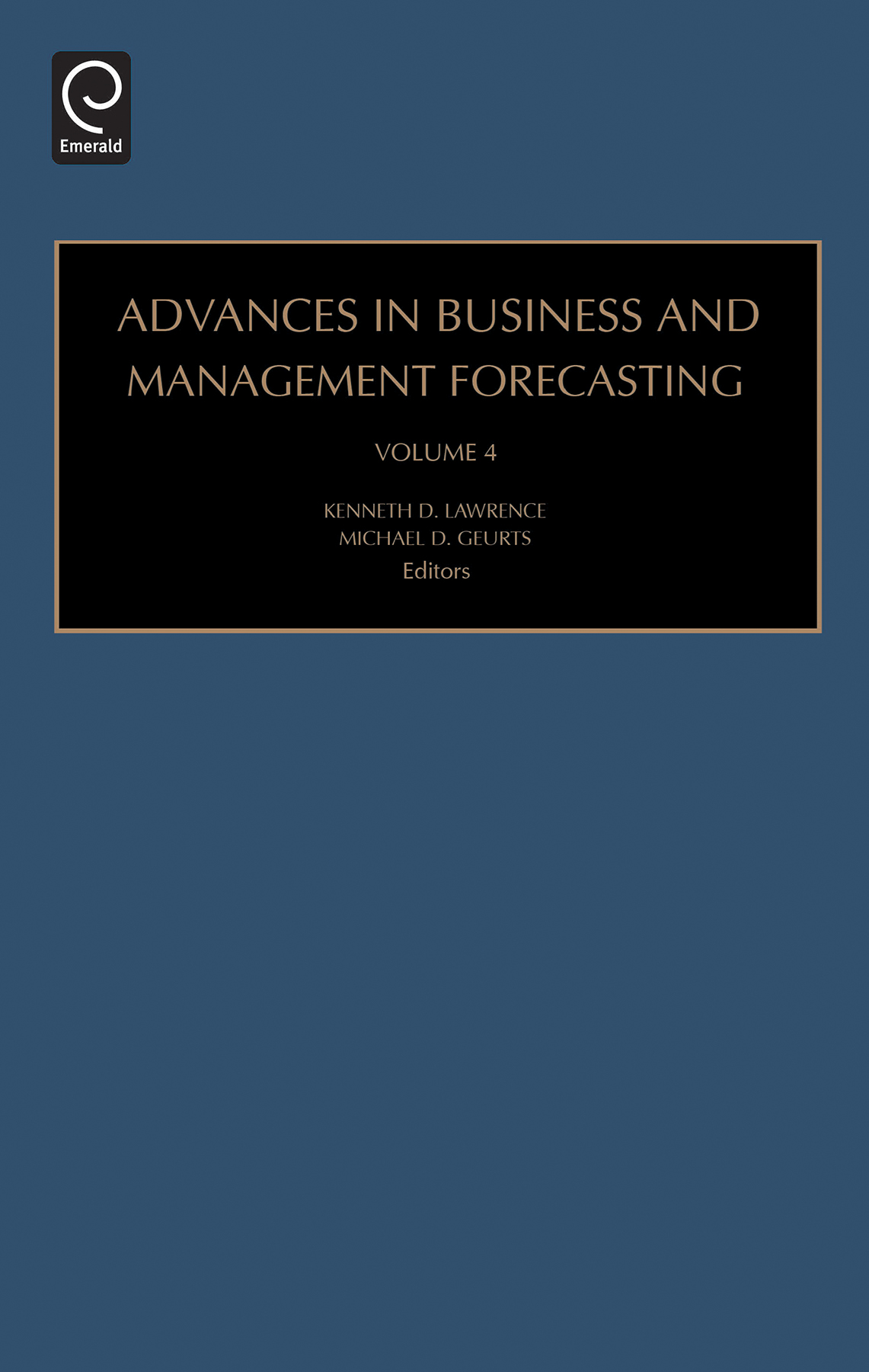 Book Advances in Business and Management Forecasting free