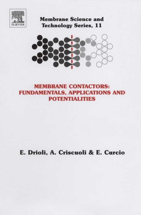 Book Membrane Contactors: Fundamentals, Applications and Potentialities (ISSN Book 11) free