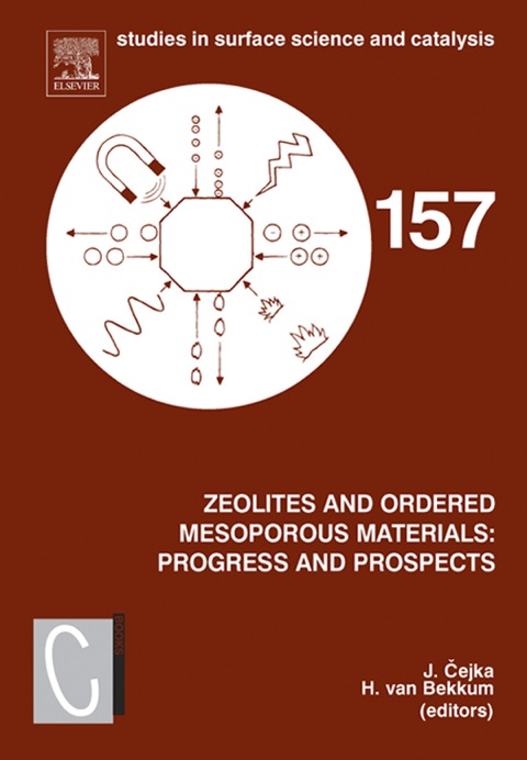 Book Zeolites and Ordered Mesoporous Materials: Progress and Prospects: The 1st FEZA School on Zeolites, Prague, Czech Republic, August 20-21, 2005 (ISSN Book 157) free