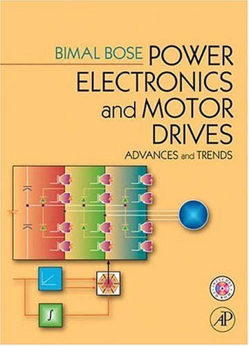Book Power Electronics and Motor Drives: Advances and Trends free