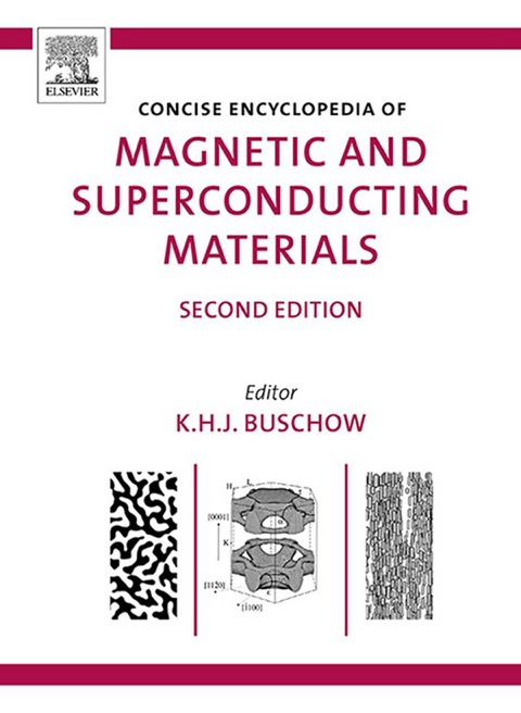 Book Concise Encyclopedia of Magnetic and Superconducting Materials (Advances in Materials Sciences and Engineering) free