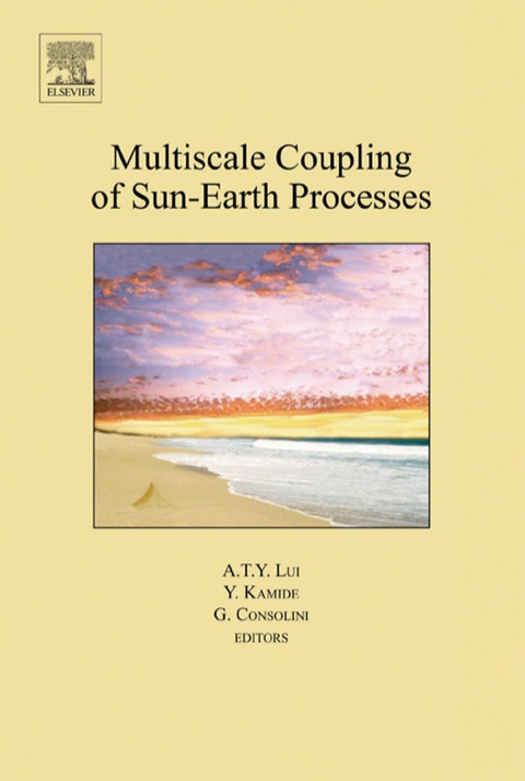 Book Multiscale Coupling of Sun-Earth Processes free