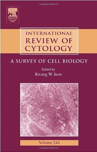 Book International Review of Cytology: A Survey of Cell Biology (ISSN Book 244) free