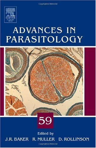 Book Advances in Parasitology, Vol. 59 (ISSN) free
