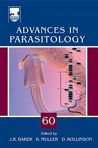 Book Advances in Parasitology (ISSN Book 60) free