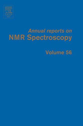Book Annual Reports on NMR Spectroscopy (ISSN Book 56) free