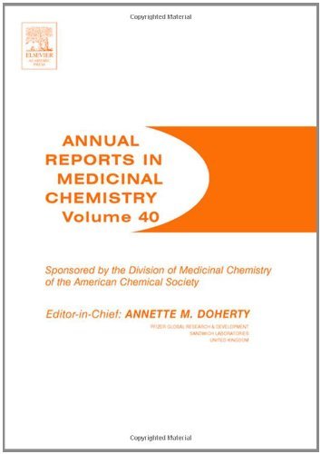 Book Annual Reports in Medicinal Chemistry (ISSN Book 40) free