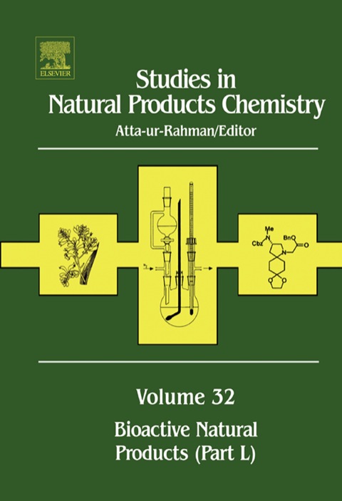 Book Studies in Natural Products Chemistry: Bioactive Natural Products (Part L) free