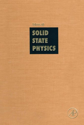 Book Solid State Physics (ISSN Book 60) free
