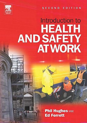 Book Introduction To Health And Safety At Work free