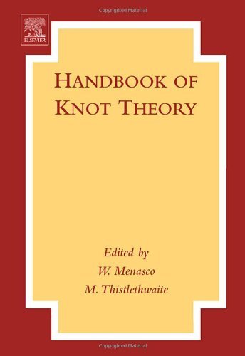 Book Handbook of Knot Theory free