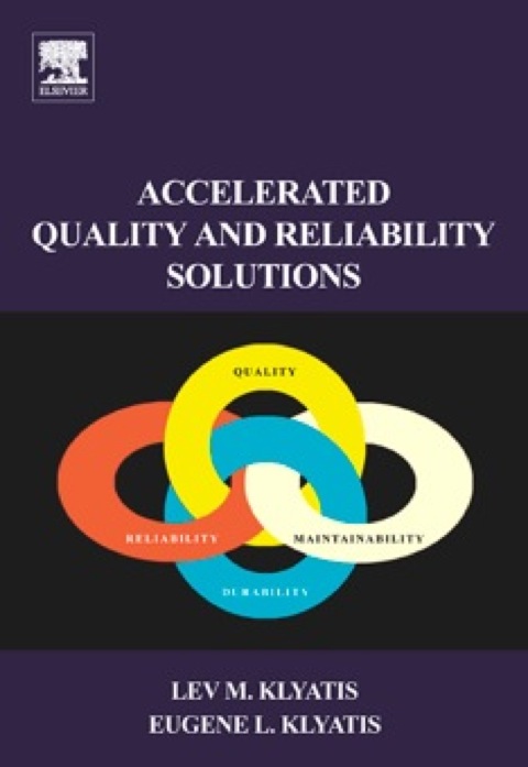 Book Accelerated Quality and Reliability  Solutions free