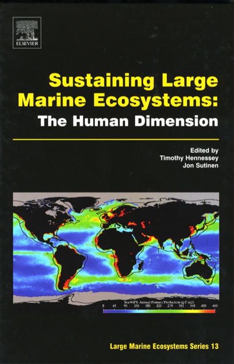 Book Sustaining Large Marine Ecosystems: The Human Dimension free