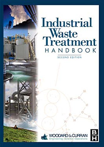 Book Industrial Waste Treatment Handbook free