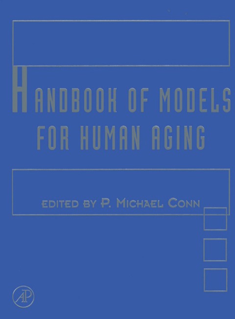 Book Handbook of Models for Human Aging free