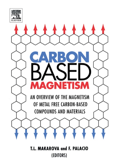 Book Carbon Based Magnetism free