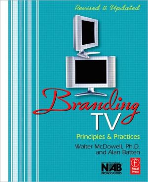Book Branding Tv: Principles And Practices free