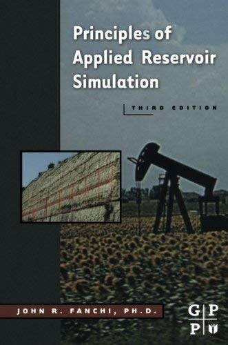 Book Principles of Applied Reservoir Simulation free