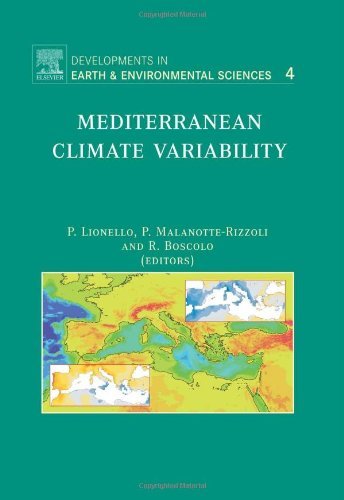 Book Mediterranean Climate Variability (ISSN Book 4) free
