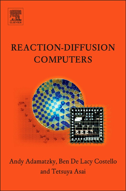 Book Reaction-Diffusion Computers free