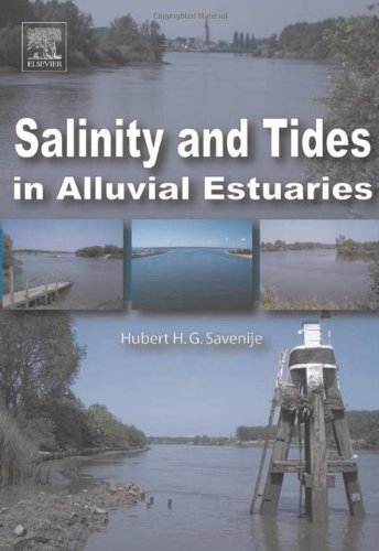Book Salinity and Tides in Alluvial Estuaries free