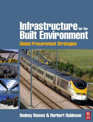 Book Infrastructure For The Built Environment free