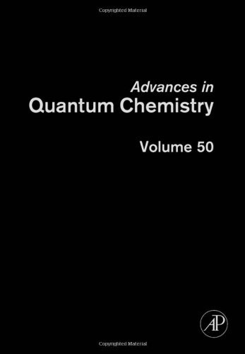 Book Advances in Quantum Chemistry: Response Theory and Molecular Properties (ISSN Book 50) free