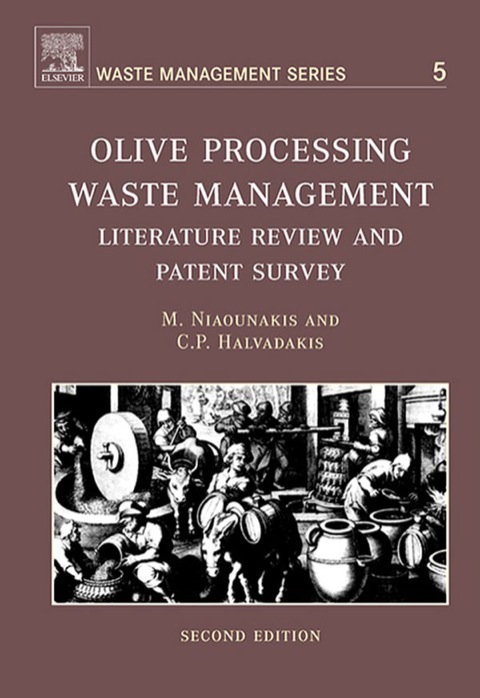 Book Olive Processing Waste Management: Literature Review and Patent Survey (ISSN Book 5) free