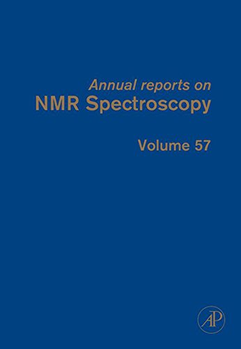 Book Annual Reports on NMR Spectroscopy (ISSN Book 57) free
