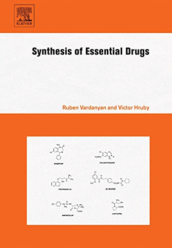 Book Synthesis of Essential Drugs free