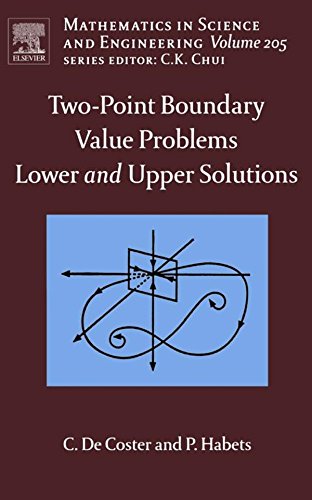 Book Two-Point Boundary Value Problems: Lower and Upper Solutions (ISSN Book 205) free