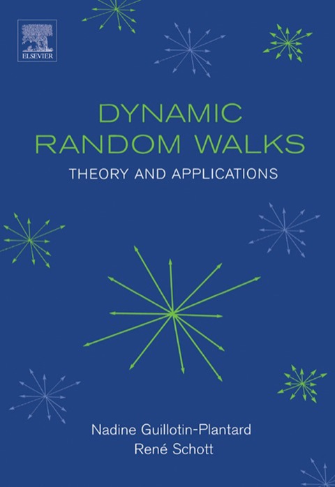 Book Dynamic Random Walks free