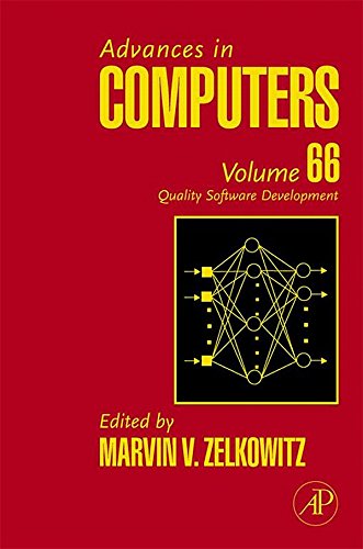 Book Advances in Computers: Quality Software Development (ISSN Book 66) free