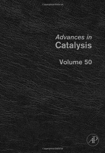 Book Advances in Catalysis (ISSN Book 50) free