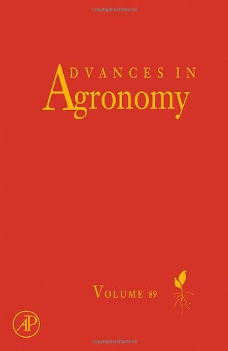 Book Advances in Agronomy (ISSN Book 89) free