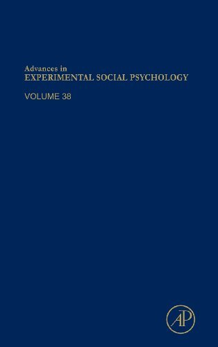 Book Advances in Experimental Social Psychology (ISSN Book 38) free