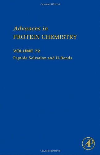 Book Peptide Solvation and H-bonds (ISSN Book 72) free