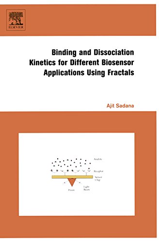 Book Binding and Dissociation Kinetics for Different Biosensor Applications Using Fractals free