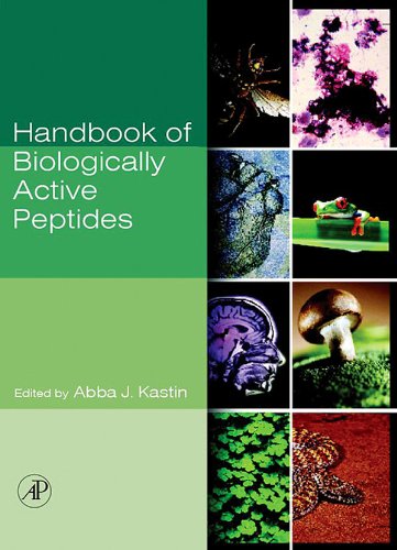 Book Handbook of Biologically Active Peptides free