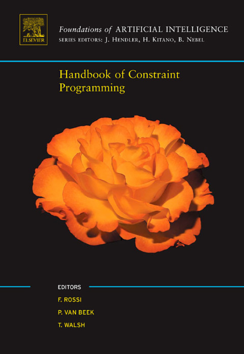 Book Handbook of Constraint Programming (ISSN) free