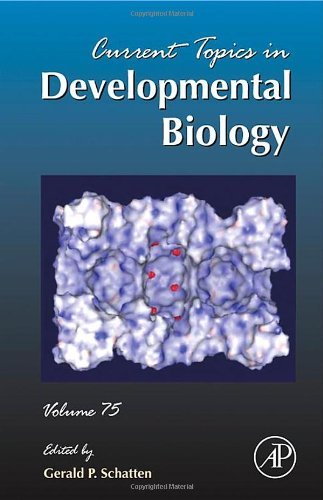 Book Current Topics in Developmental Biology (ISSN Book 75) free