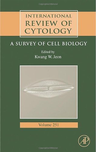 Book International Review of Cytology: A Survey of Cell Biology (ISSN Book 251) free
